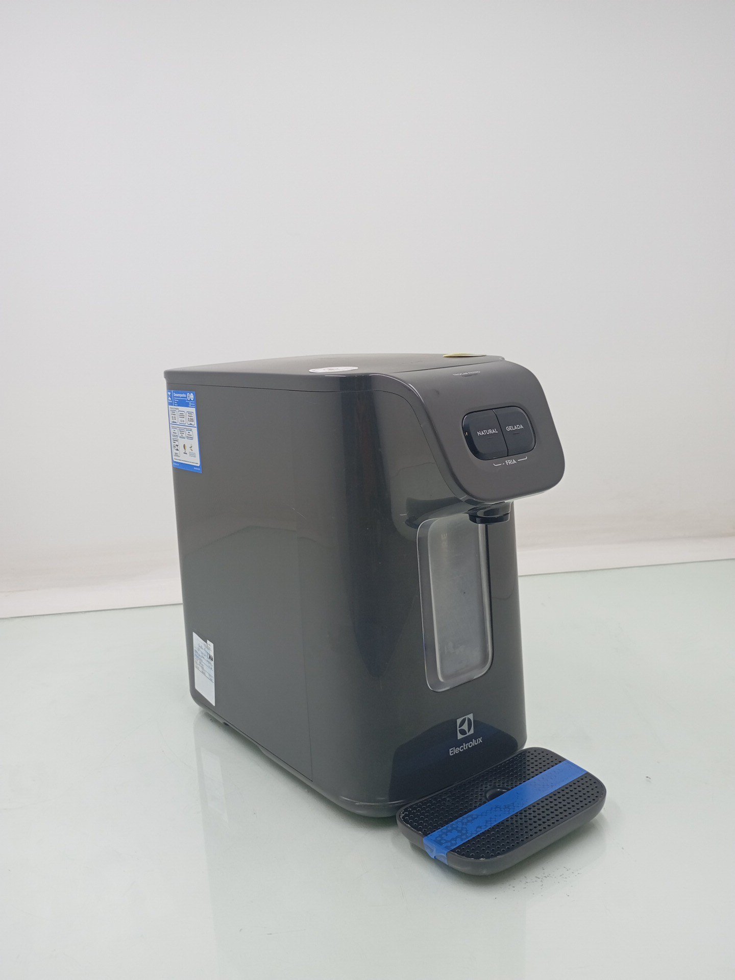 PURIFICADOR ELECTROLUX PC01X COM COMPRESSOR 