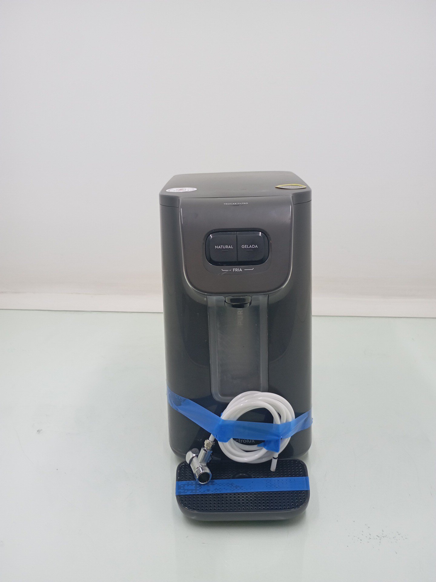 PURIFICADOR ELECTROLUX PC01X COM COMPRESSOR 