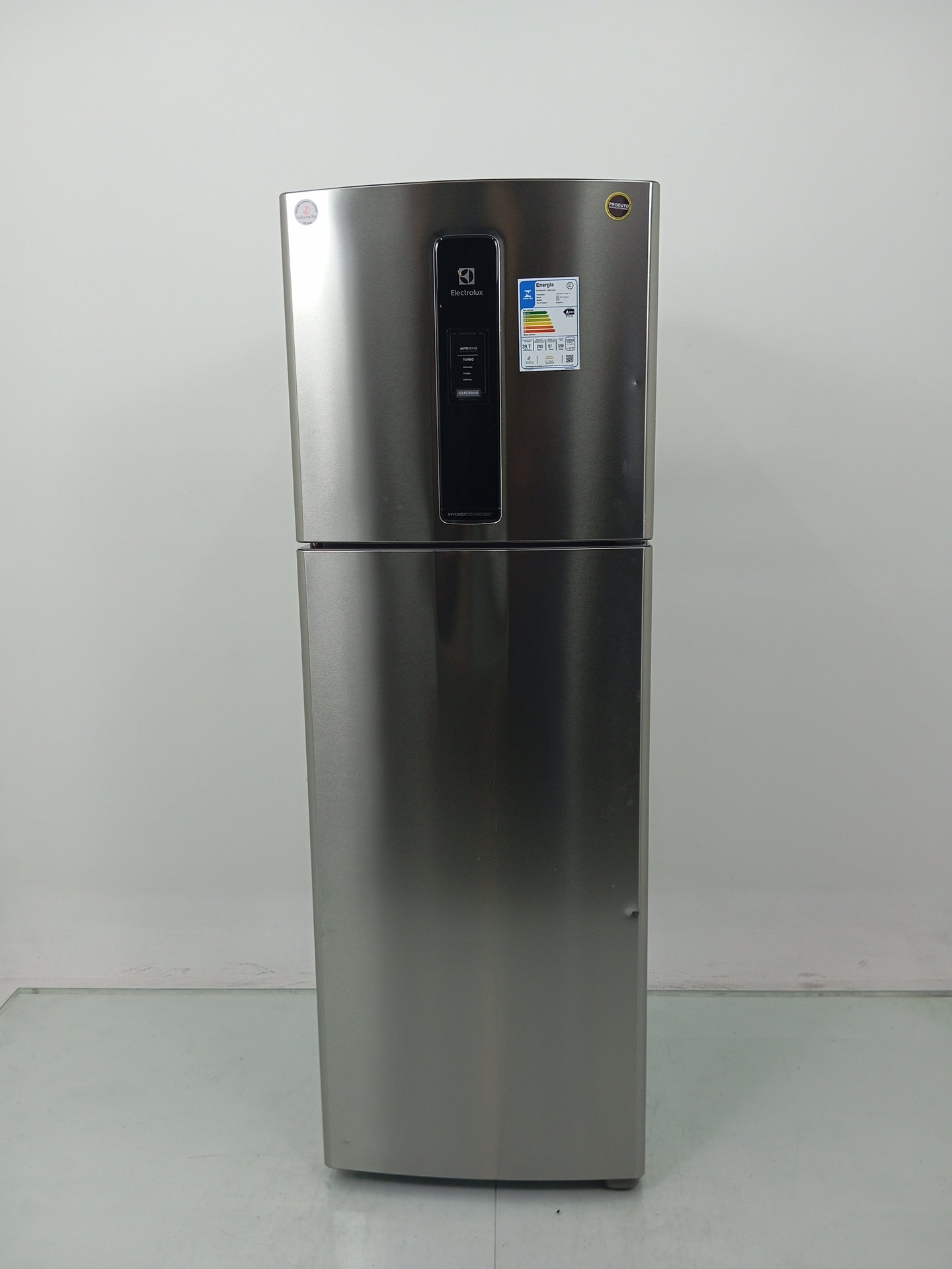 If43s Frost Free 390l Duplex