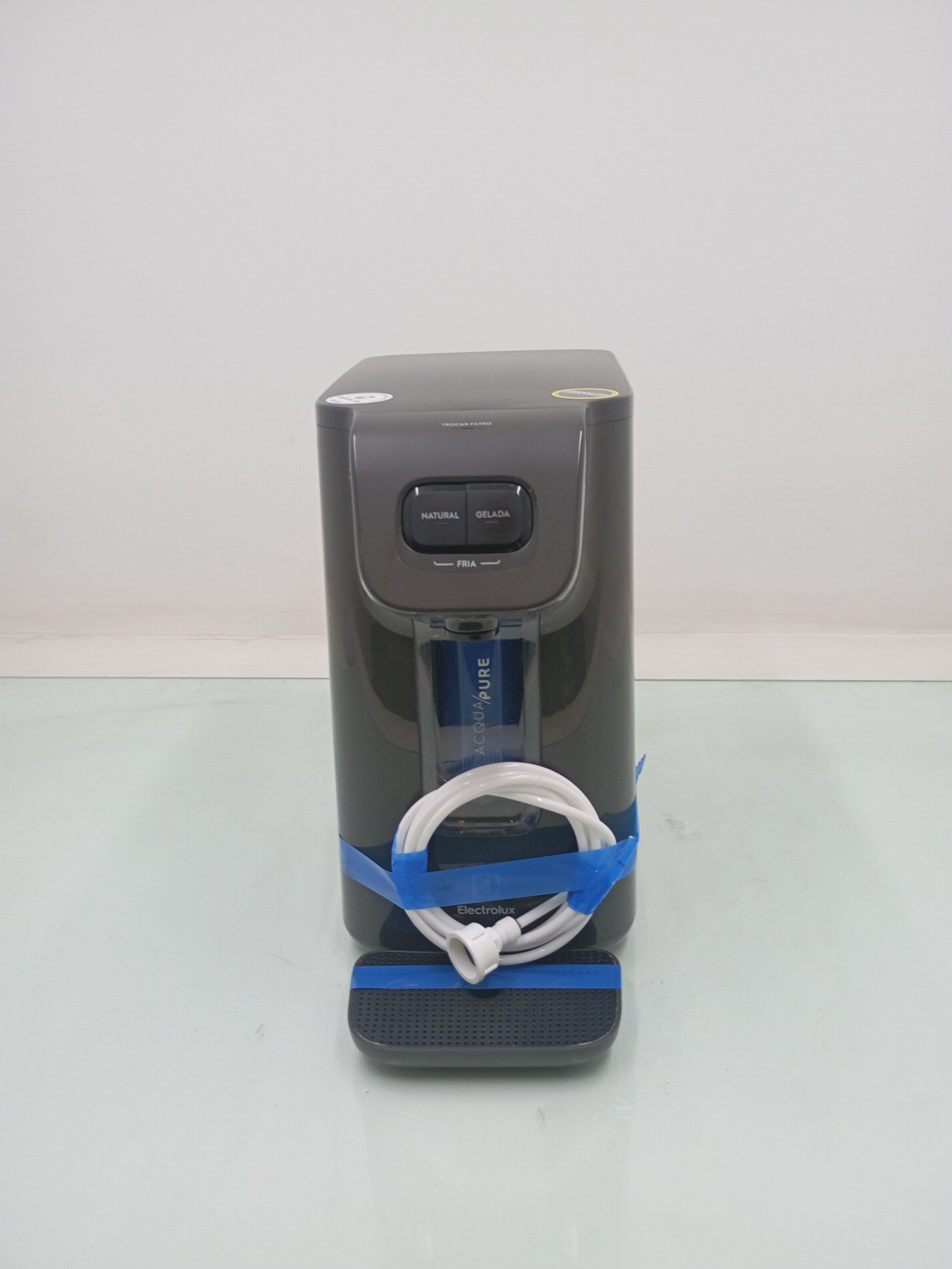 PURIFICADOR ELECTROLUX PC01X COM COMPRESSOR 