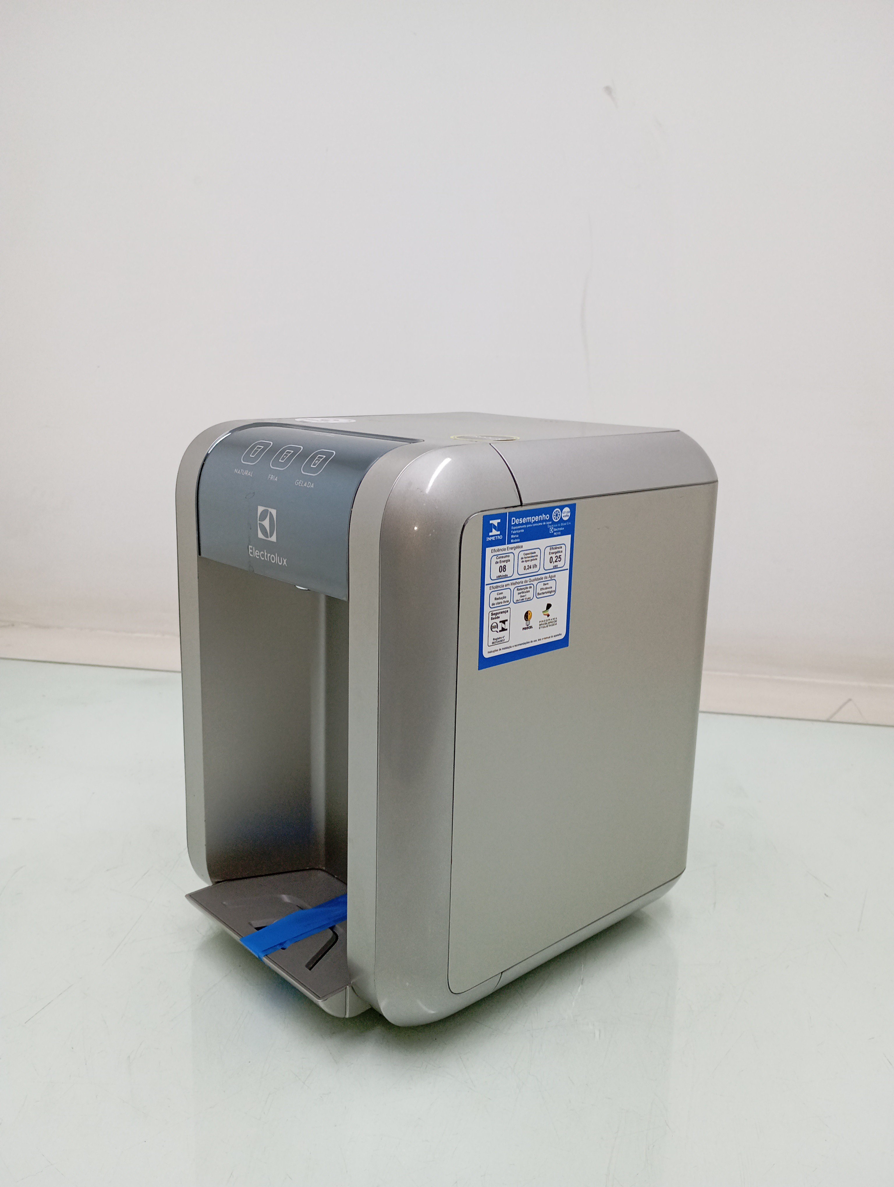 PURIFICADOR ELECTROLUX PE11X REFRIGERACAO EL