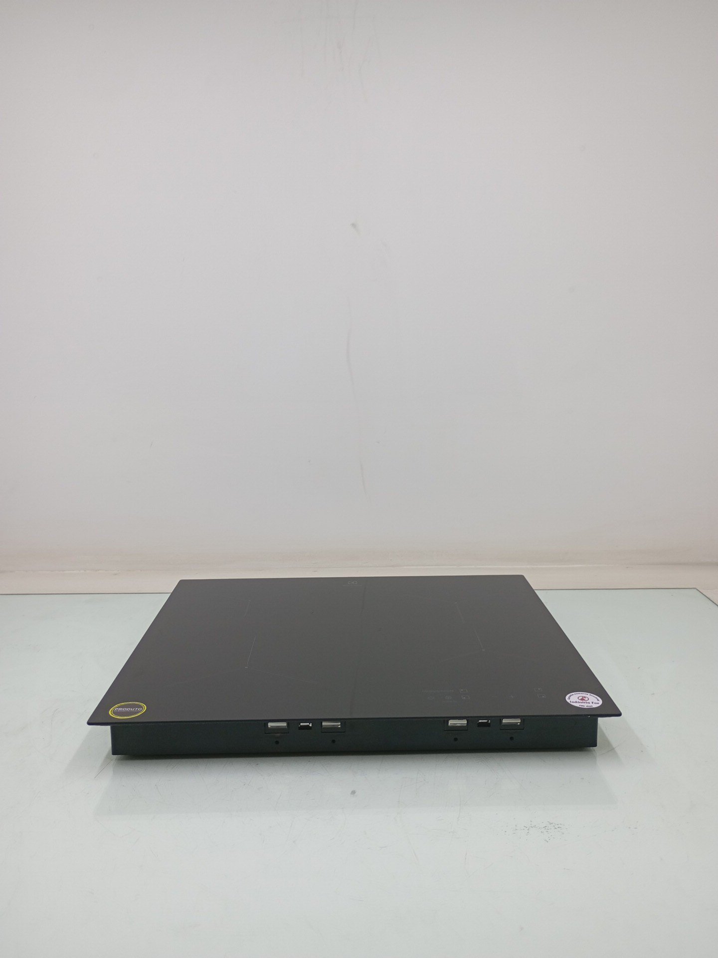 Cooktop Electrolux Ie6lp - Cooktop Electrolux Ie6lp-220 V-preto - Preto