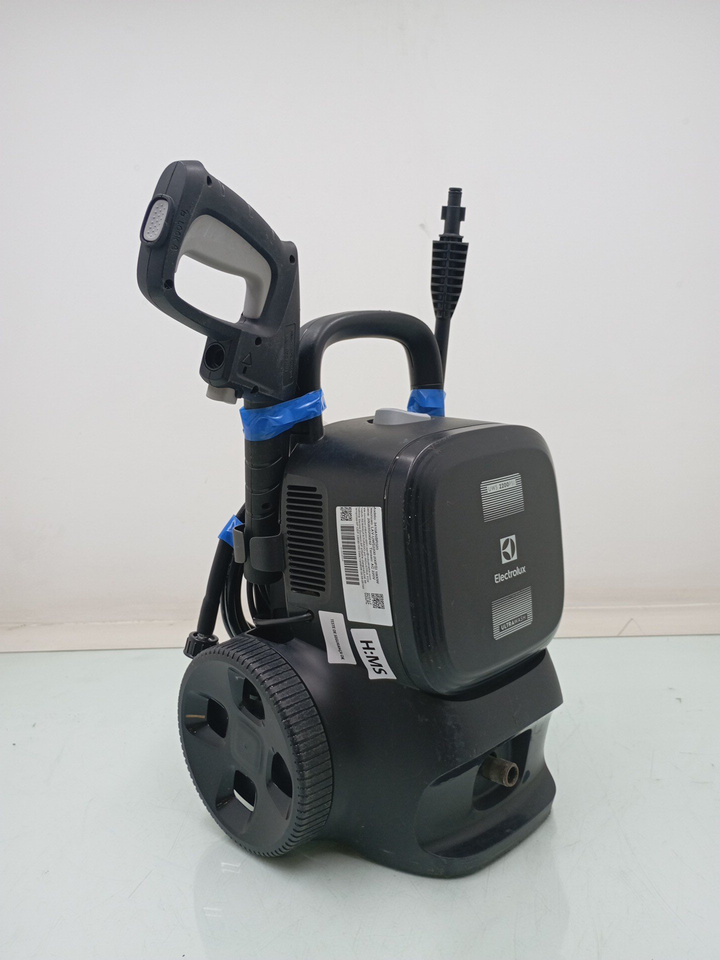 LAVADORA DE ALTA PRESSAO ELECTROLUX UWS2200 