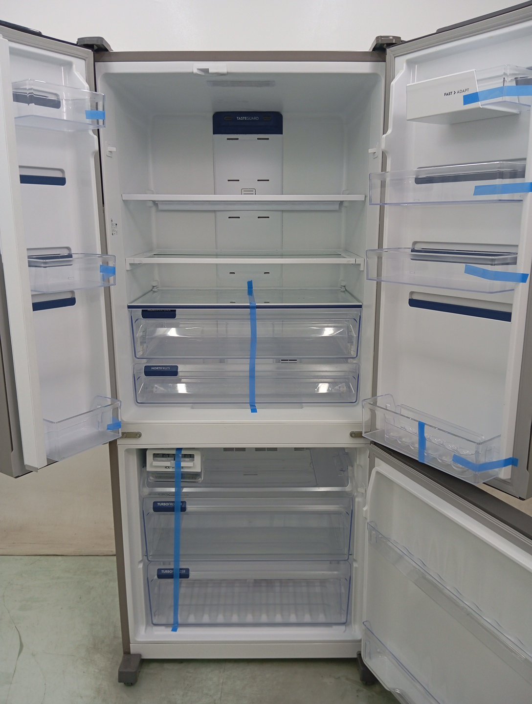 GELADEIRA ELECTROLUX IM8S FROST FREE INVERTE