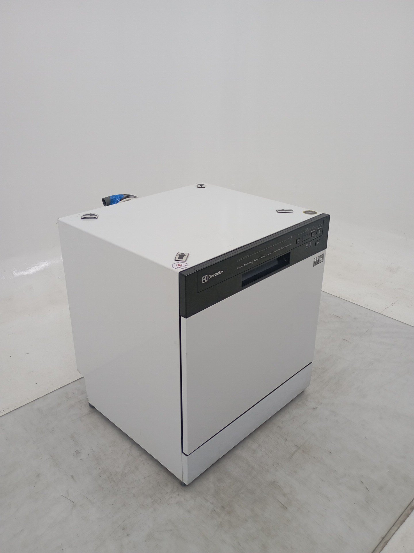 LAVA LOUCAS ELECTROLUX LB08E 8 SERVICOS - BR