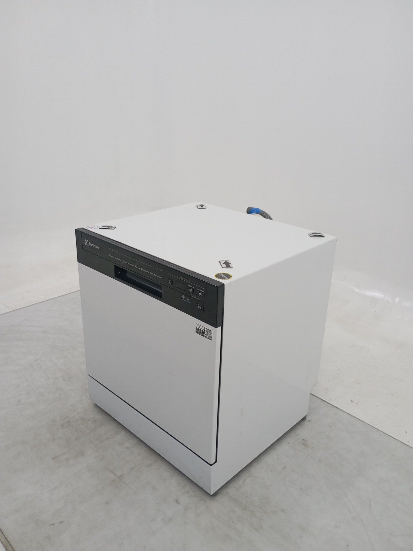 LAVA LOUCAS ELECTROLUX LB08E 8 SERVICOS - BR