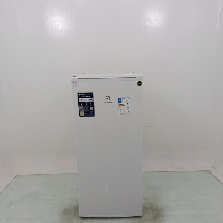 Freezer Vertical Electrolux Branco